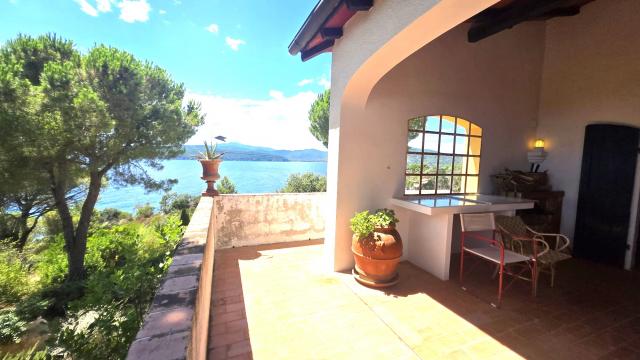 Villa Le Ginestre di Mare
